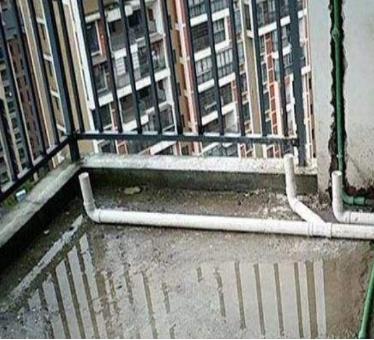 建德漏水维修 阳台漏水怎么修理?