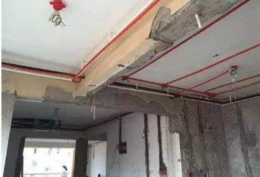 建德漏水维修 墙面漏水怎么办呢?墙面漏水的原因?
