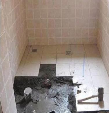 建德漏水维修 厕所漏水怎么修补?