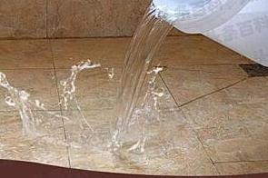 建德漏水维修 免砸砖防水材料该如何施工