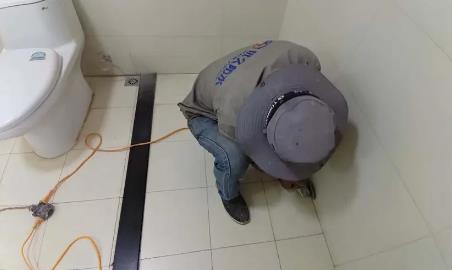 建德卫生间补漏